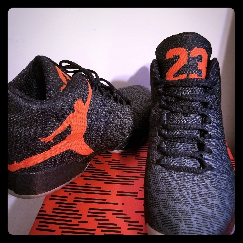 AIR jordan XX9 "TEAM ORANGE"